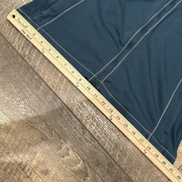 Columbia Women's Full Zip Fleece Lined Performance Jacket Grayish Blue Size L - Picture 3 of 8